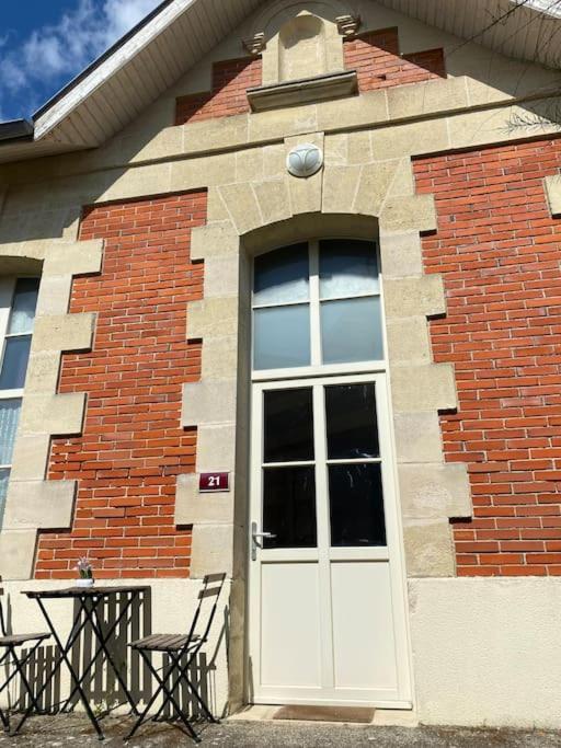 Studio Soulac Centre Et Plage Exterior foto