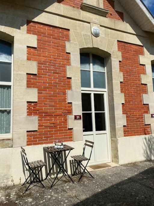 Studio Soulac Centre Et Plage Exterior foto